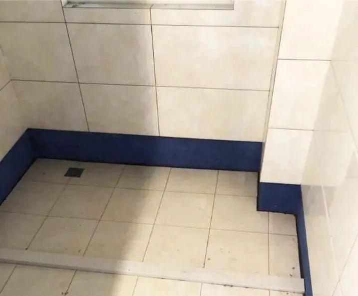 墙压地墙砖铺贴方法,墙压地铺砖方法