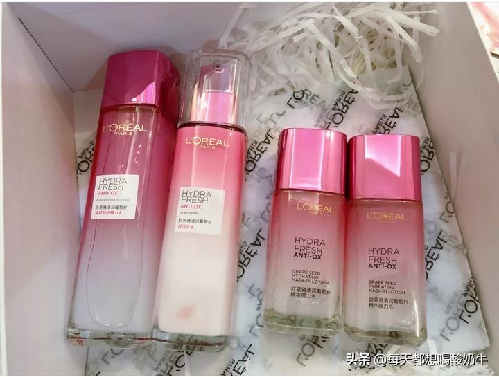 有什么平价又好用的水乳套装,适合25岁好用的水乳套装推荐