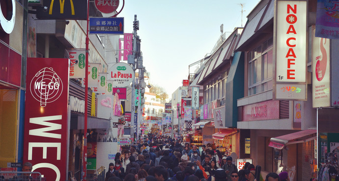 日本十大东京著名旅游景点及地点,日本关西四大旅游景点