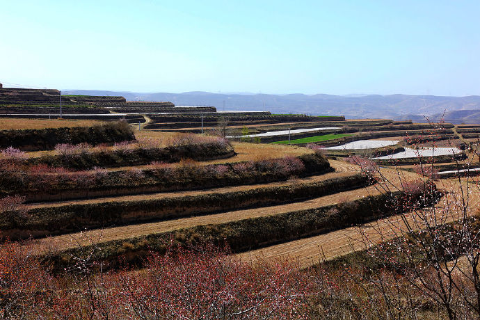 去一次大西北等于远行十次,去宁夏旅游的最佳地方