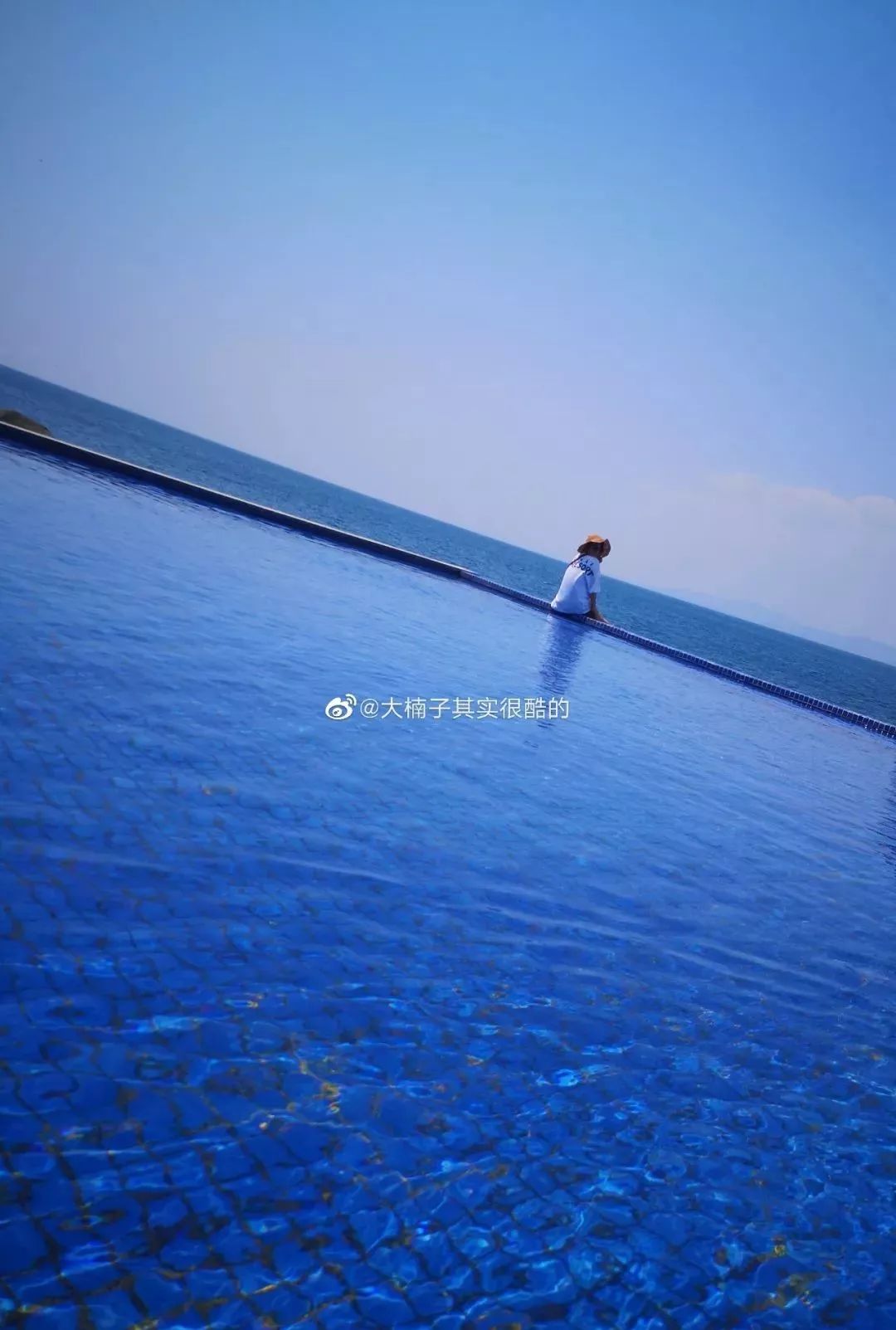 网红景点水晶洞,分界洲岛网红拍照景点