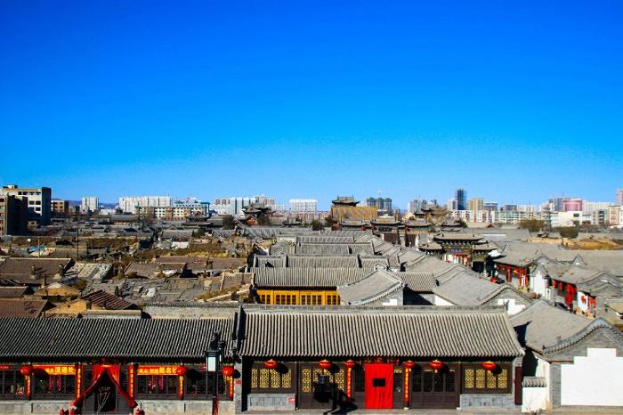 太原附近景点大全免费自驾游,太原附近自驾游一天去哪玩