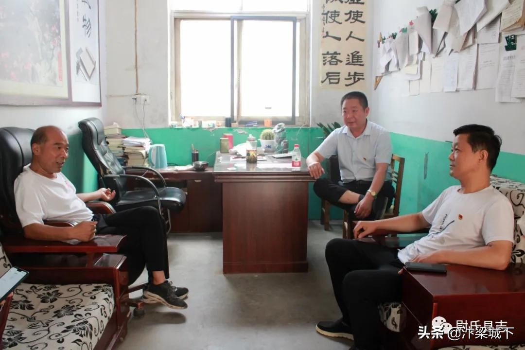 汴梁教育｜尉氏县乡镇教师张红立获评正高级职称