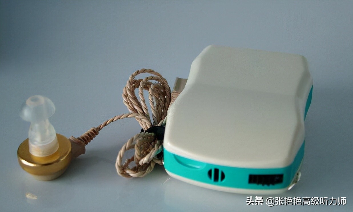 助听器有哪些类型,耳朵被震聋带什么类型的助听器