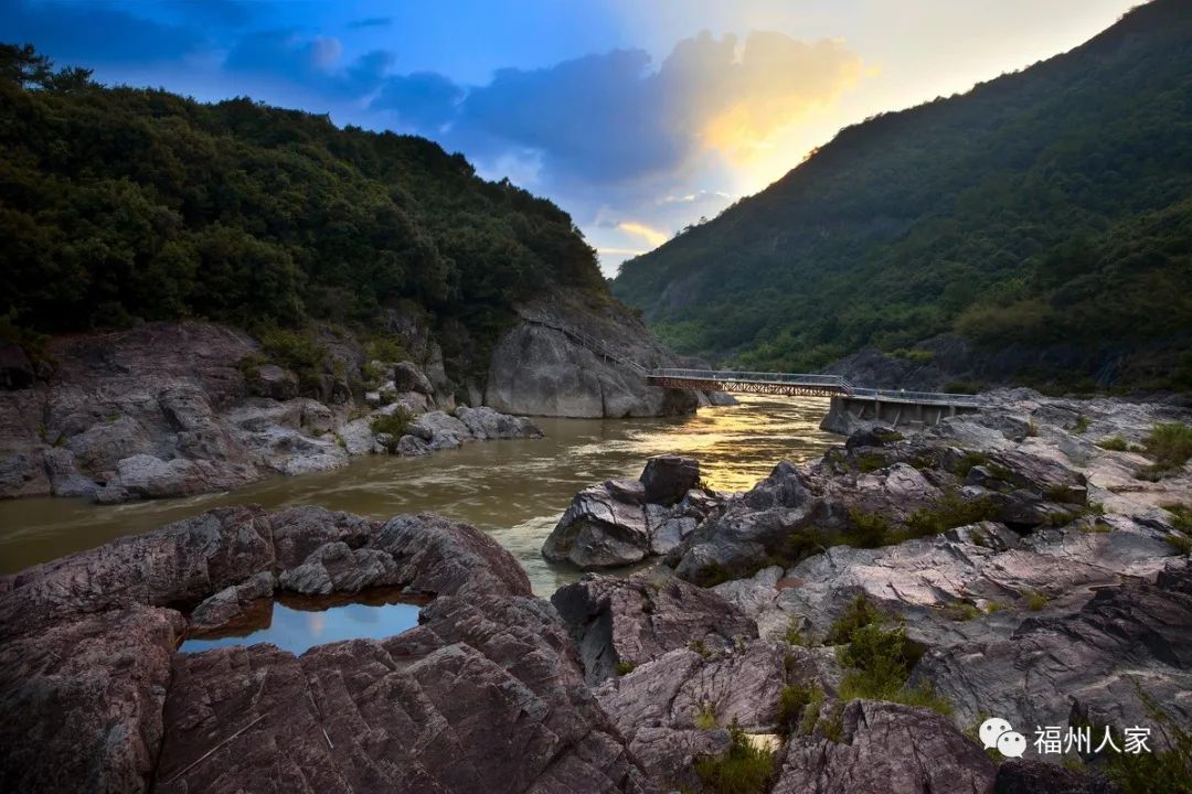 永泰清源山瀑布,永泰最长瀑布