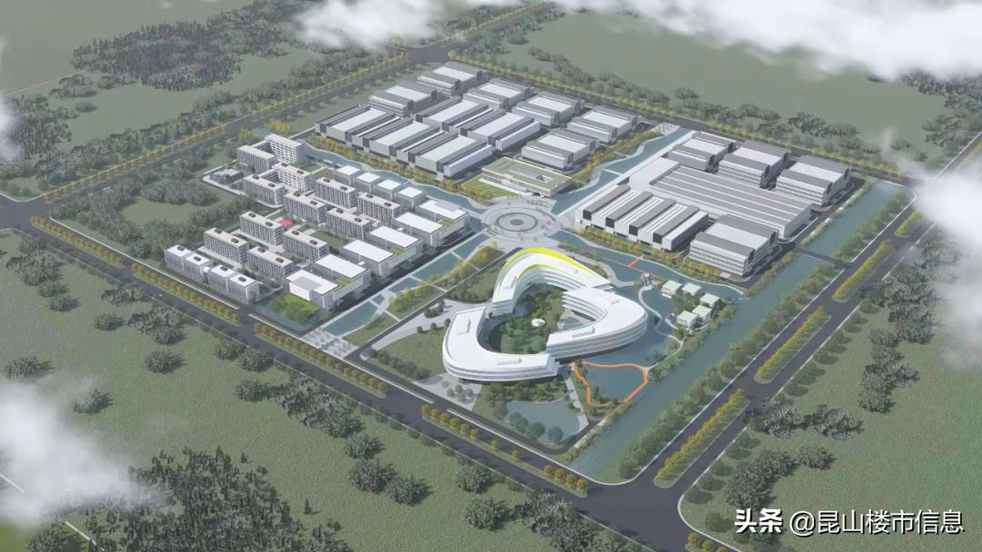 昆山投资118亿新型项目落地,2024昆山重大工程项目