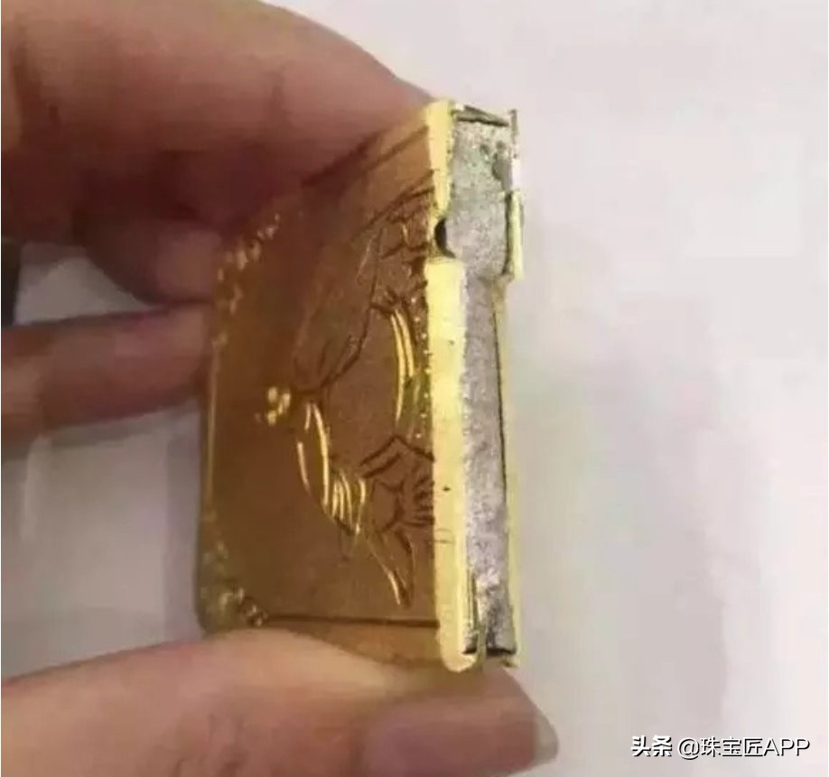真的金条和假的金条,怎么判断真假黄金金条