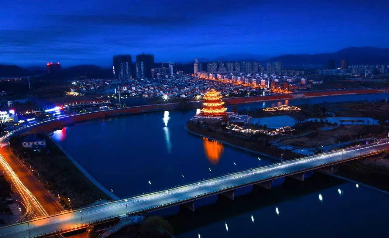 江西民企制造业100强分布图：鹰潭20家，南昌9家