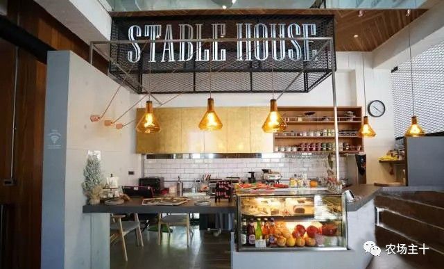 特色集装箱农场,集装箱打造农场建筑