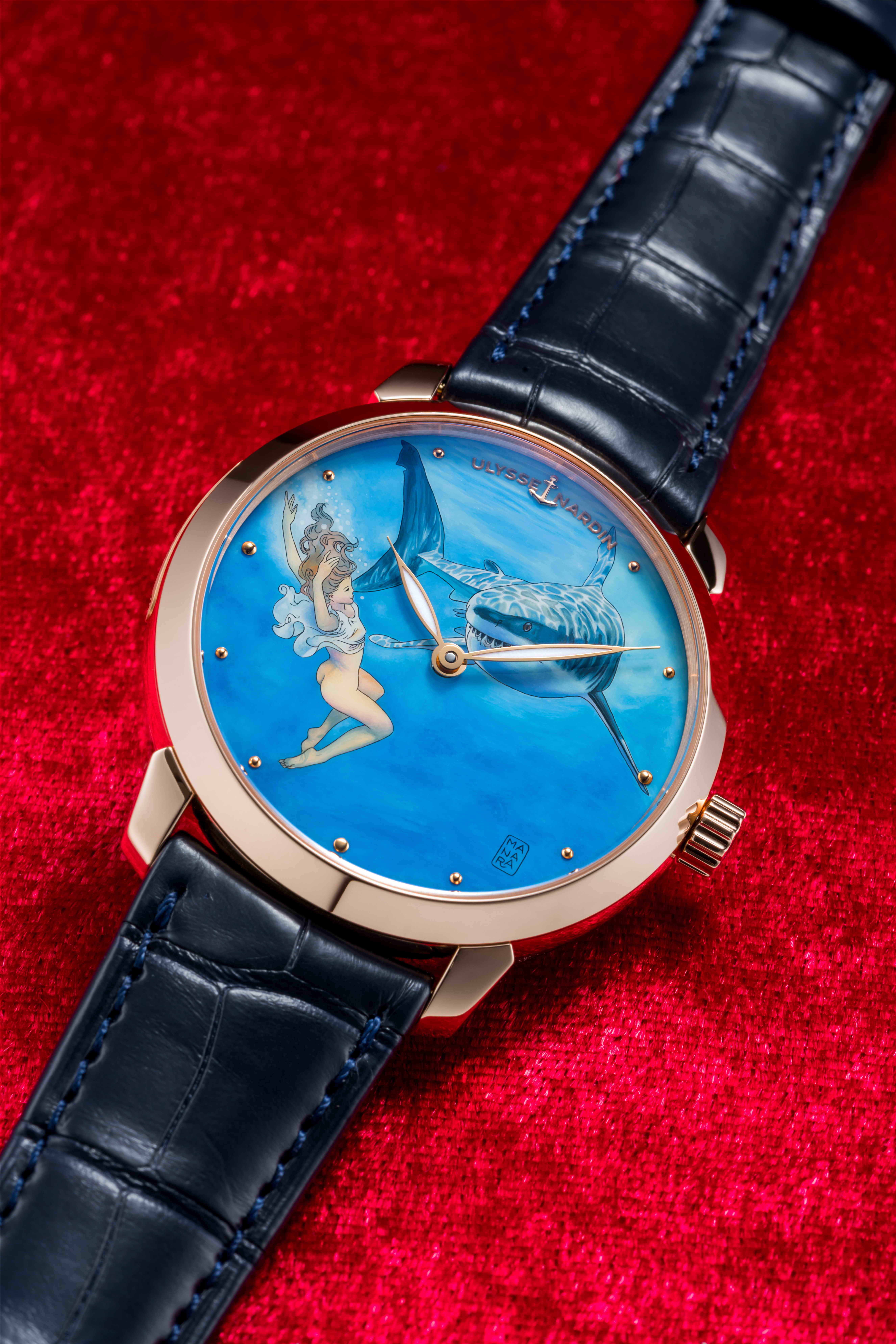 基因延续，政治正确，高级手表品牌巧妙拿捏，你本山还是你本山