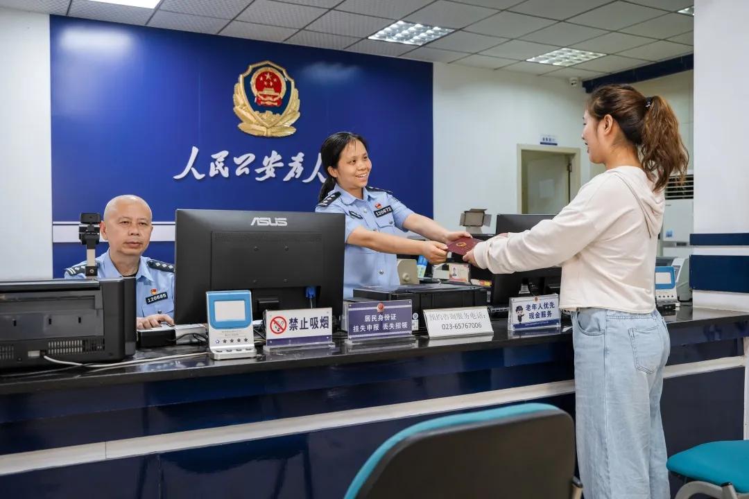 “我最喜爱的人民警察”专题展播㉙|巴福派出所：守好高新区的南大门