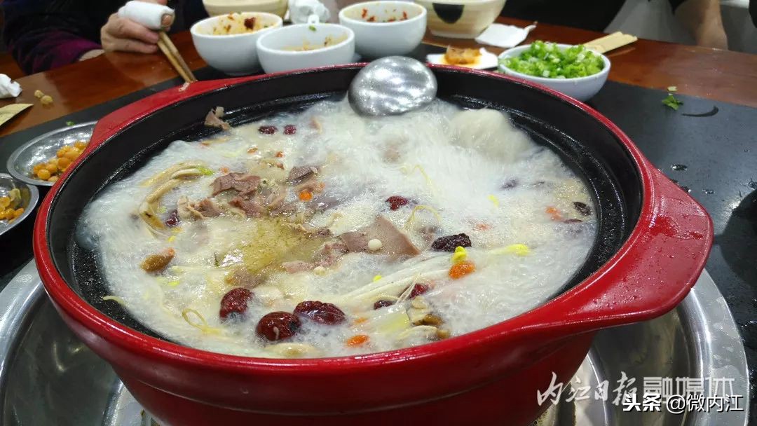 新一季美食“宝图”来也,内江好吃嘴快围观!