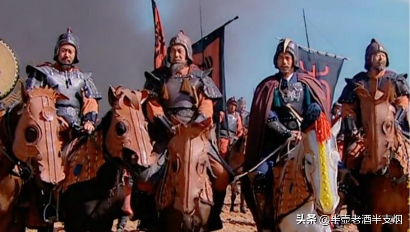 从李广黄忠看秦汉军功制度的改革变迁：从奴隶到将军，已经不可能