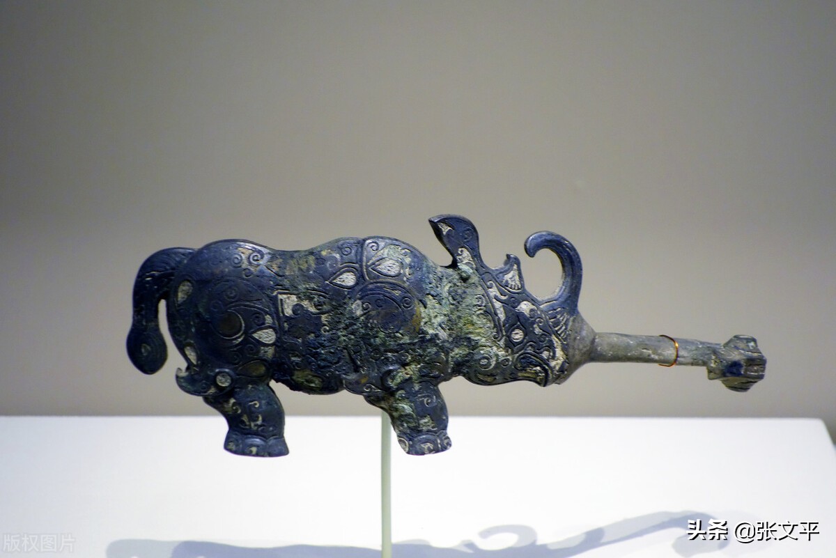 山西阳泉博物馆举办的“带钩”艺术展，恰好“押中”高考作文题