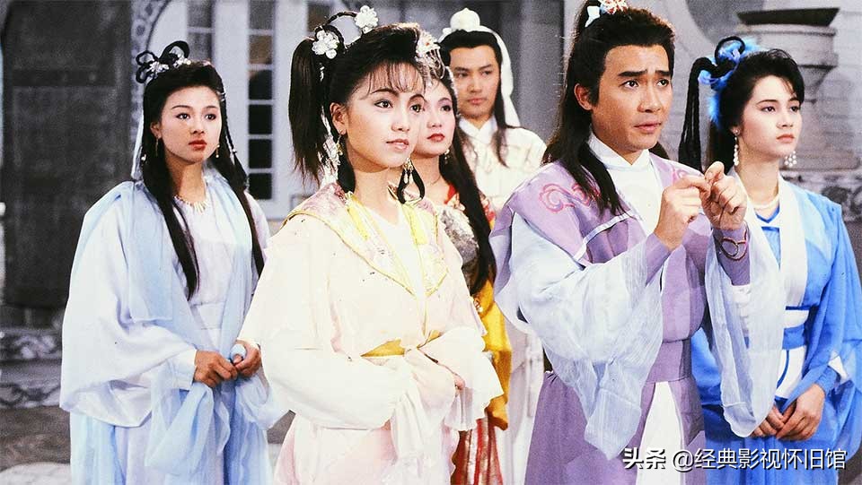 梁朝伟版侠客行有多少集,梁朝伟版侠客行全集