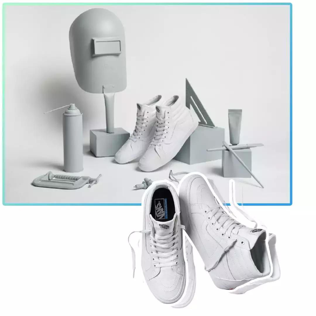 推荐几双好看的vans,买两双差不多的vans有必要吗