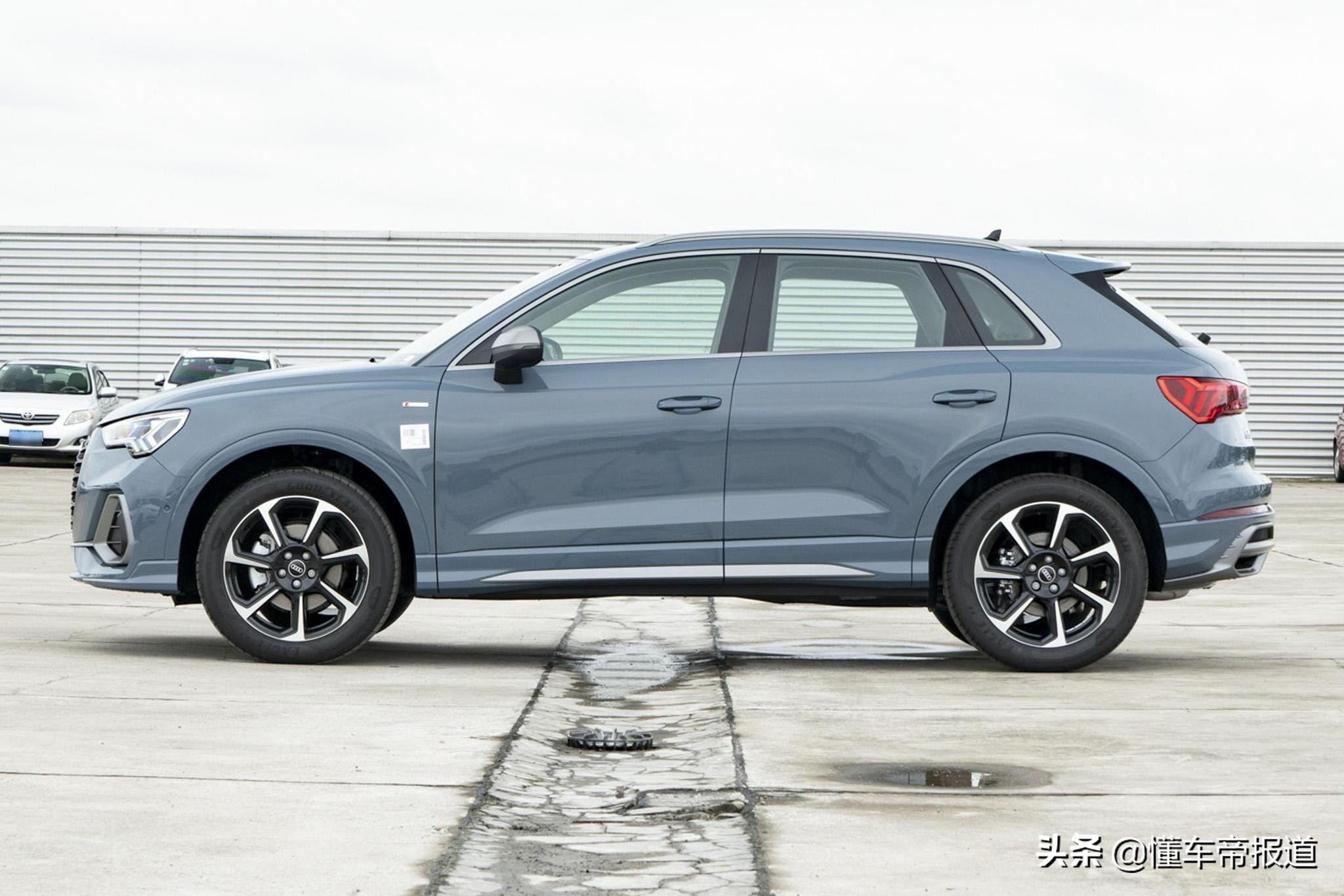 新车奥迪q31.4t落地价格,奥迪q3sportbackrs燃速型2024