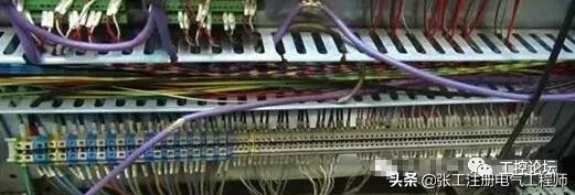 德国电气控制柜布线,涨知识变频器对电机有哪些影响