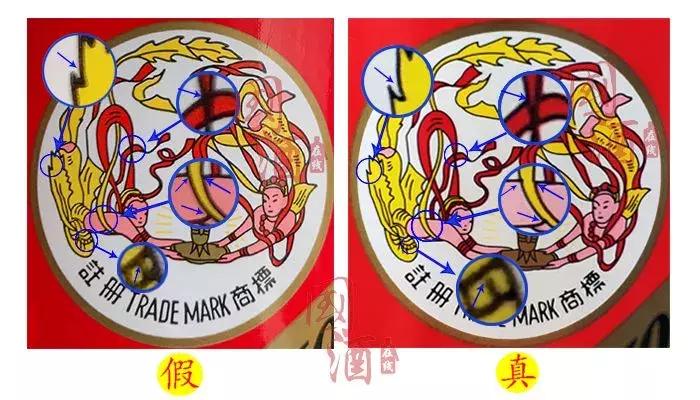 看飞天标怎么看真假茅台酒,1993年飞天茅台53度怎么识别真假