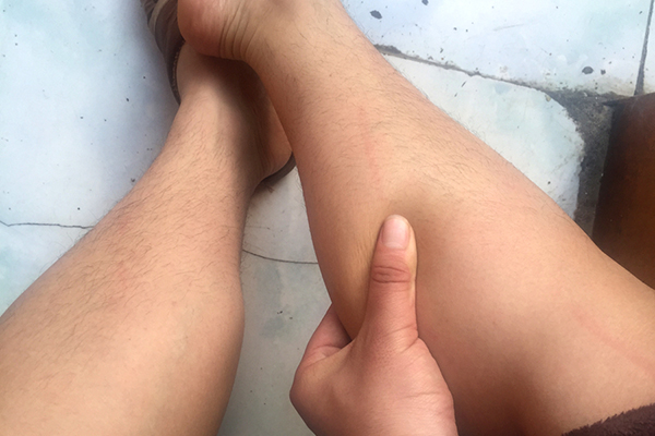 男性腿毛浓密说明什么,男性腿毛多的人说明什么