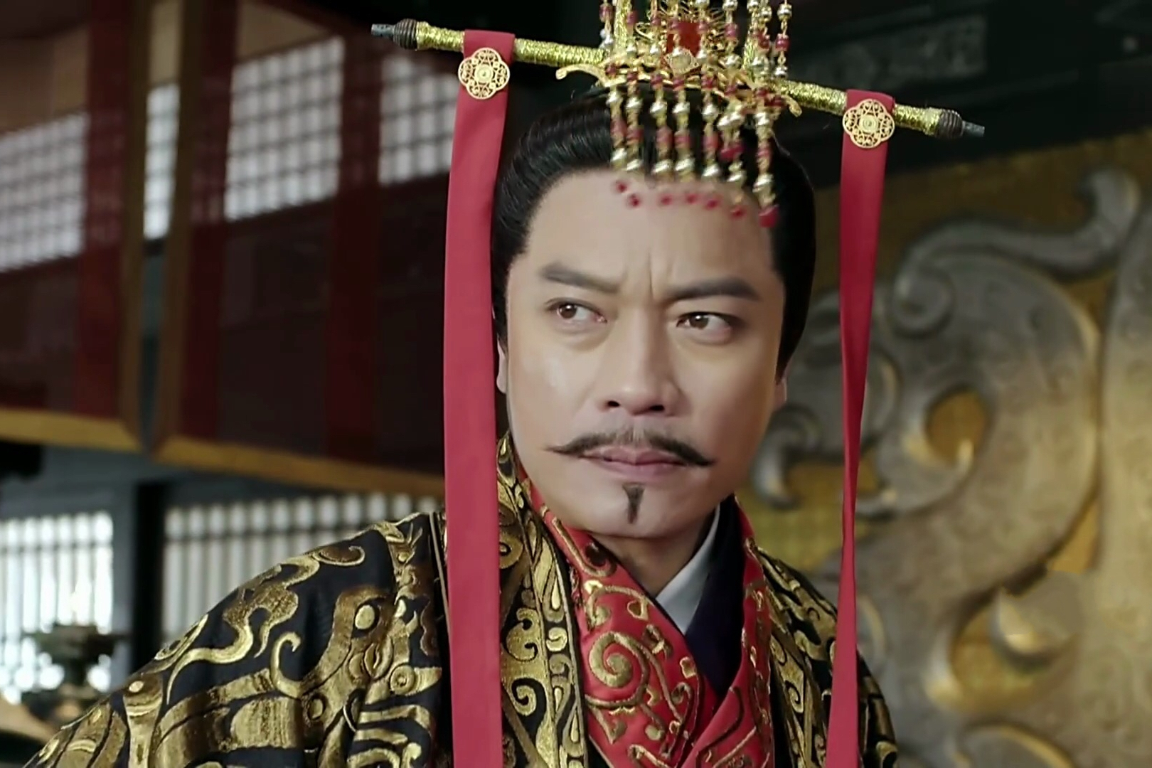 神秘天子坐王位20年，血统纯正又合乎礼法，竟在史书中销声匿迹