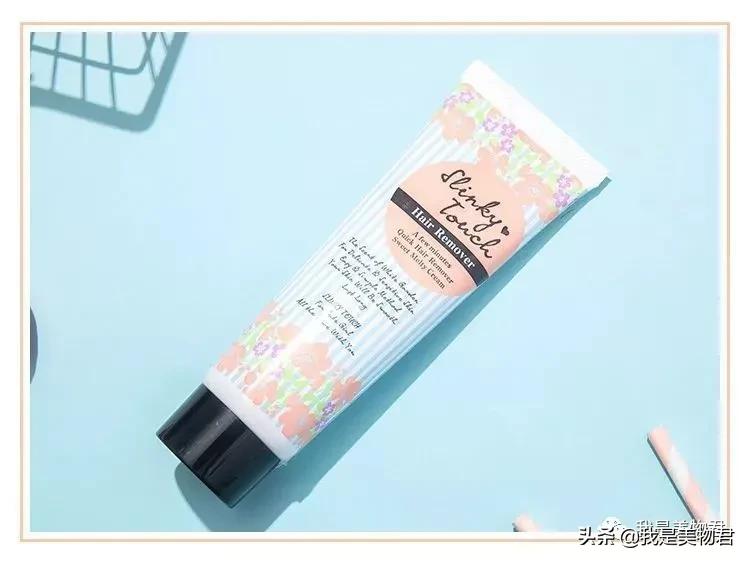 夏季脱毛最全产品攻略,脱毛日常好物轻松脱毛温和不刺激