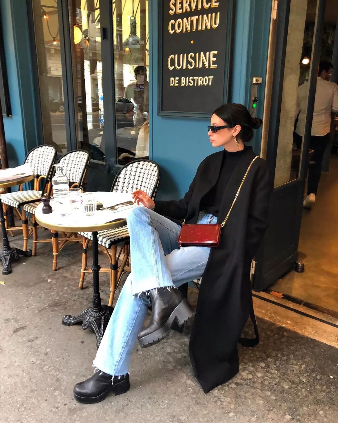 买错一件「长大衣」，真的想当场去世