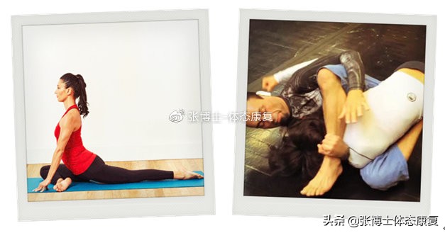 髋关节功能提升,髋关节外旋受限怎么训练