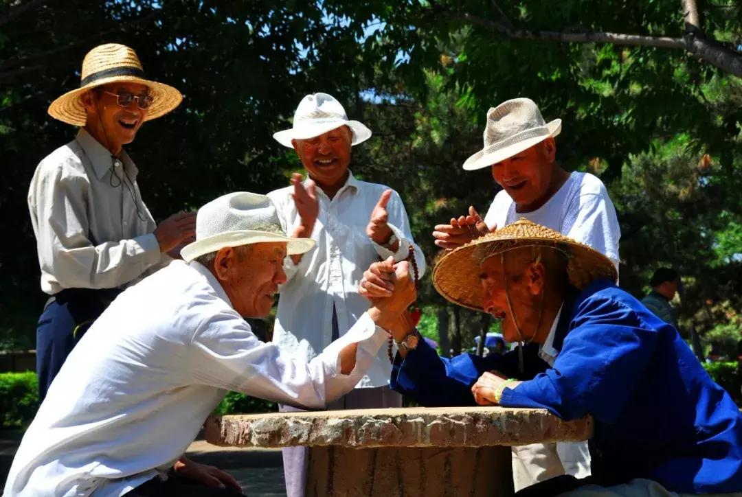 【超燃来袭】武清：70张笑脸，用稳稳的幸福，致敬可爱的祖国！