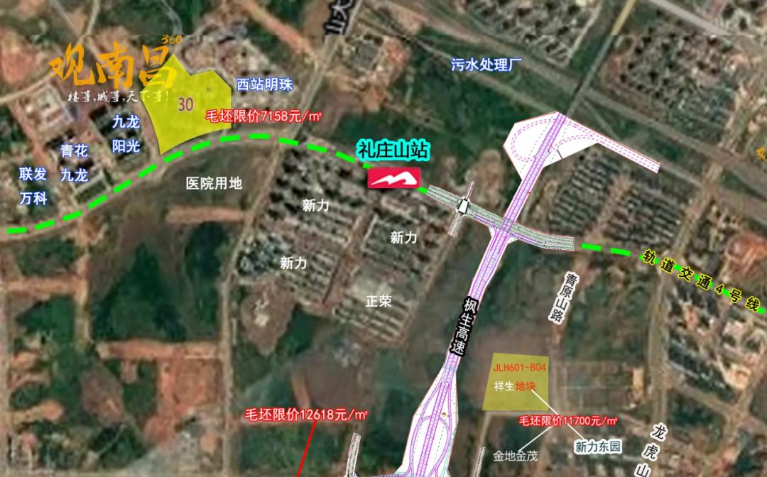 南昌地铁九龙湖集资房,南昌九龙湖集资房