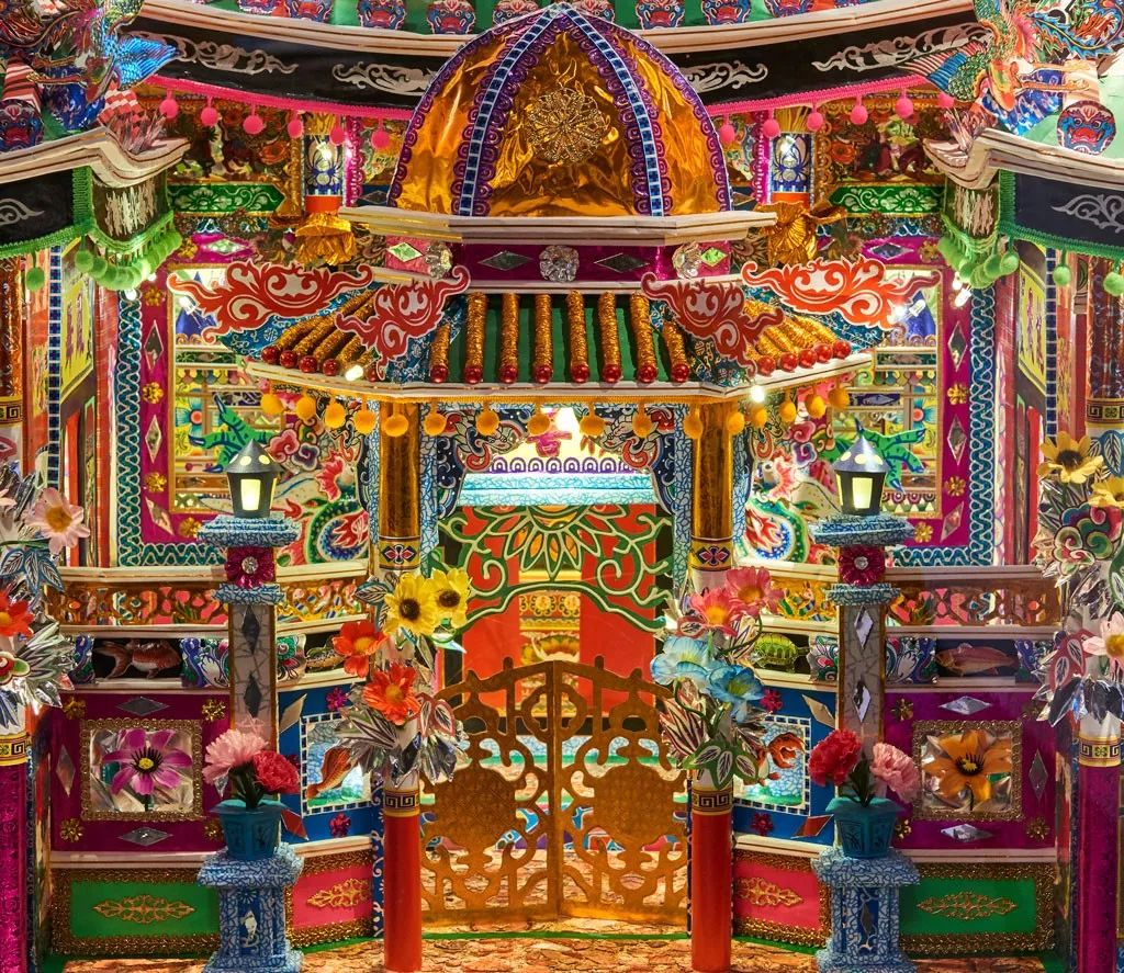 纸扎登上巴黎设计周,巴黎时装周纸扎