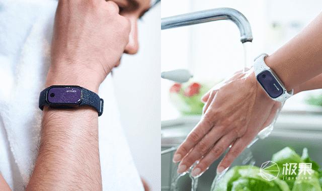 佳能用上200年前的技术造手环！彻底干掉充电器，功能一点不缩水