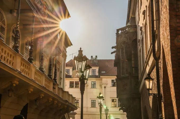 美丽的旅行城市布拉格,布拉格奥地利匈牙利游记