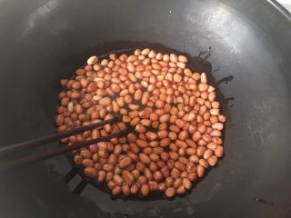 炸好的花生米糊了怎么办,炸好的花生米潮了不脆了