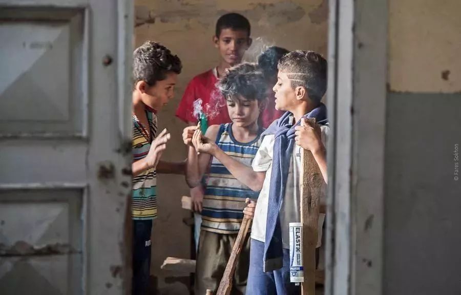 迦百农怎么变成废墟的,迦百农电影发生在哪