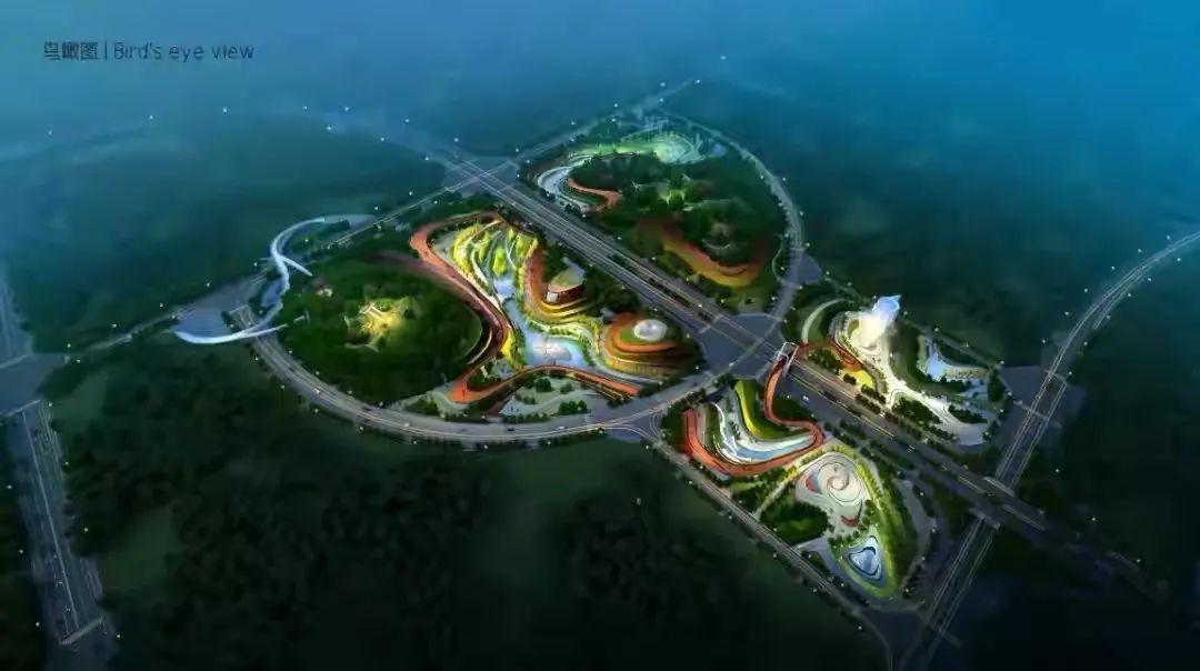 东南西北修公园大PK：城东，成华更凶还是龙泉更猛？