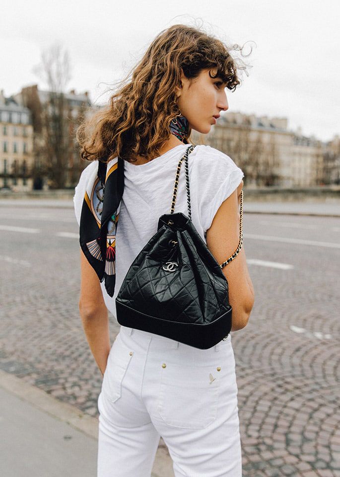 秋冬包包种草,香奈儿2021秋冬包包