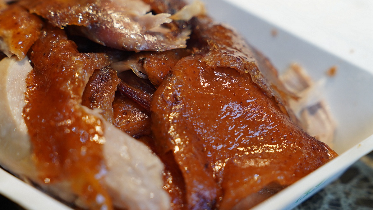 你好，这里是上马墩！一公里范围吃一周不重样