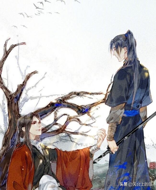 《天涯客》：他没有开玩笑，温客行确实是“温大善人”