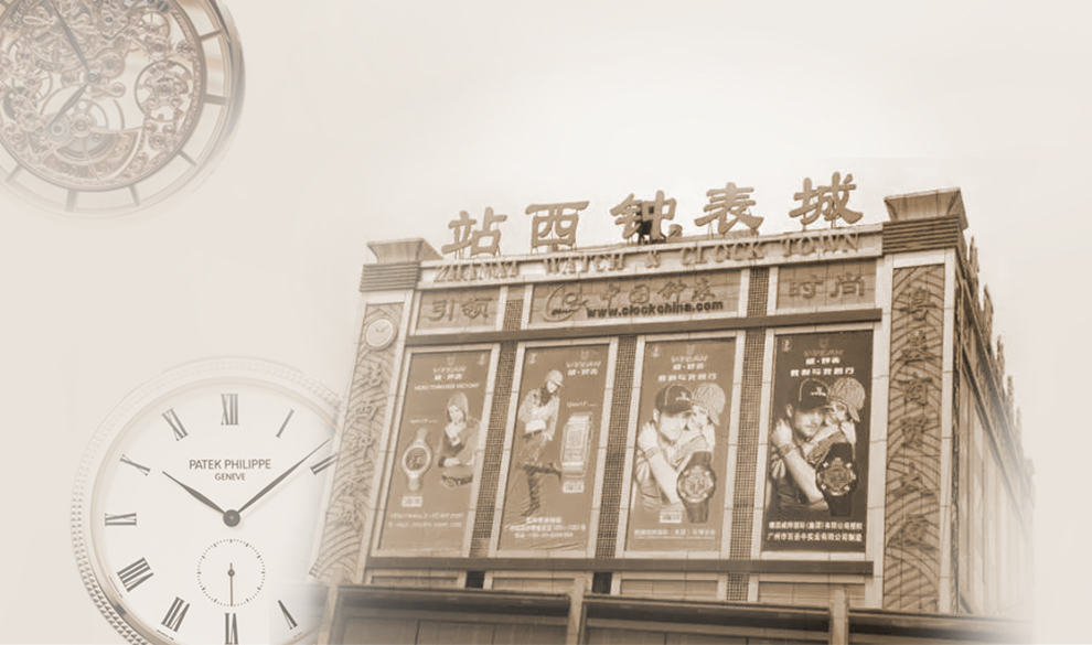 广州仿表,为什么仿表都来自广州