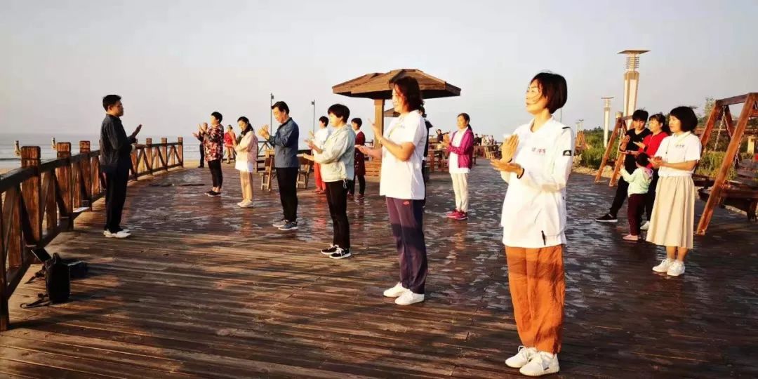 让心灵去旅行——海之梦国学养生营第二期回顾实录