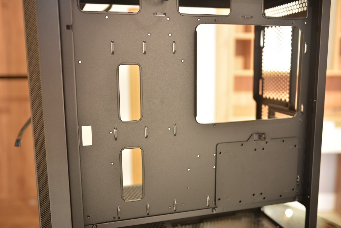 先马鲁班1机箱装机体验感怎么样,先马鲁班1机箱安装几个风扇够用