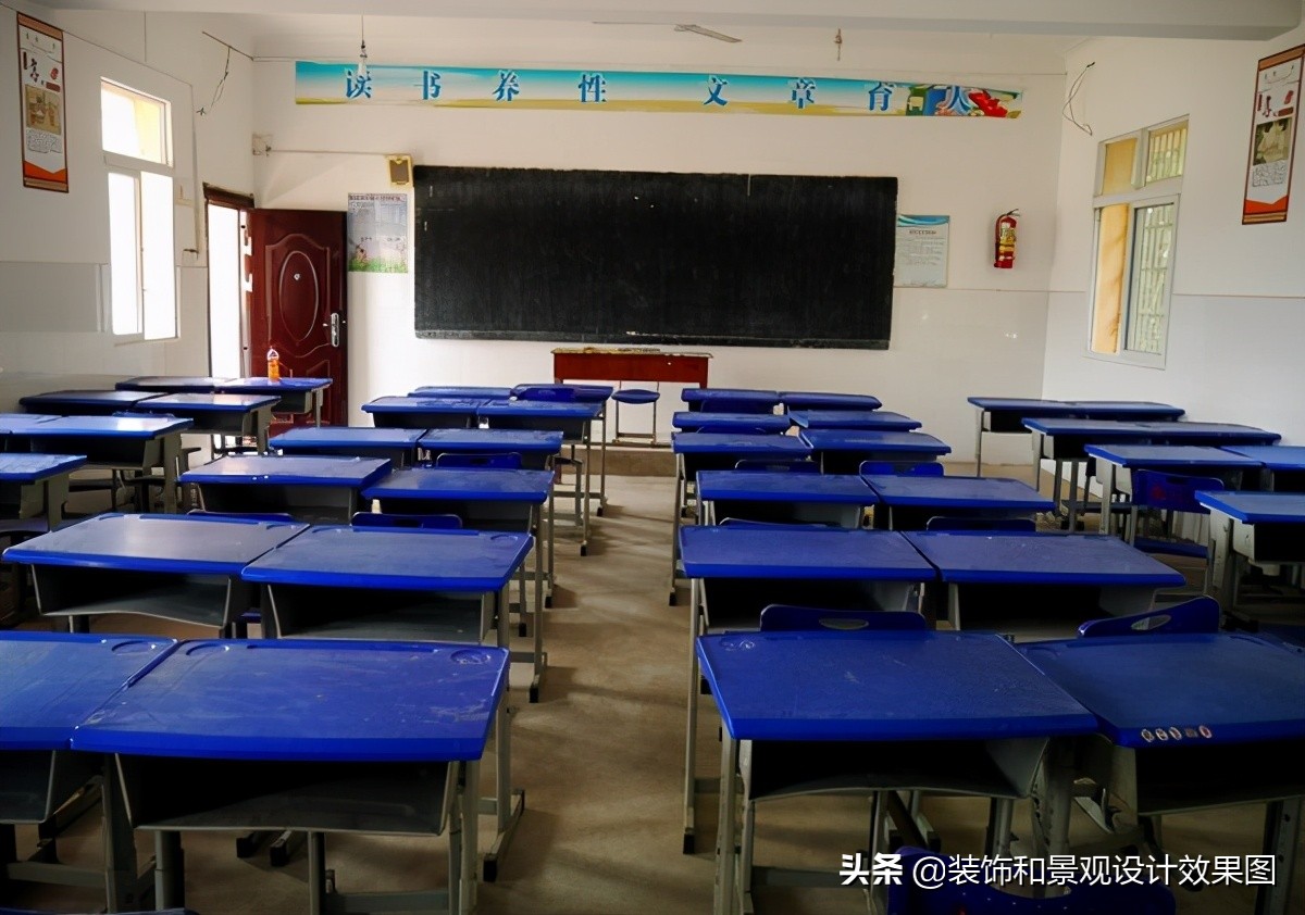 教室设计图有哪些设计要求,教室文化墙创意设计