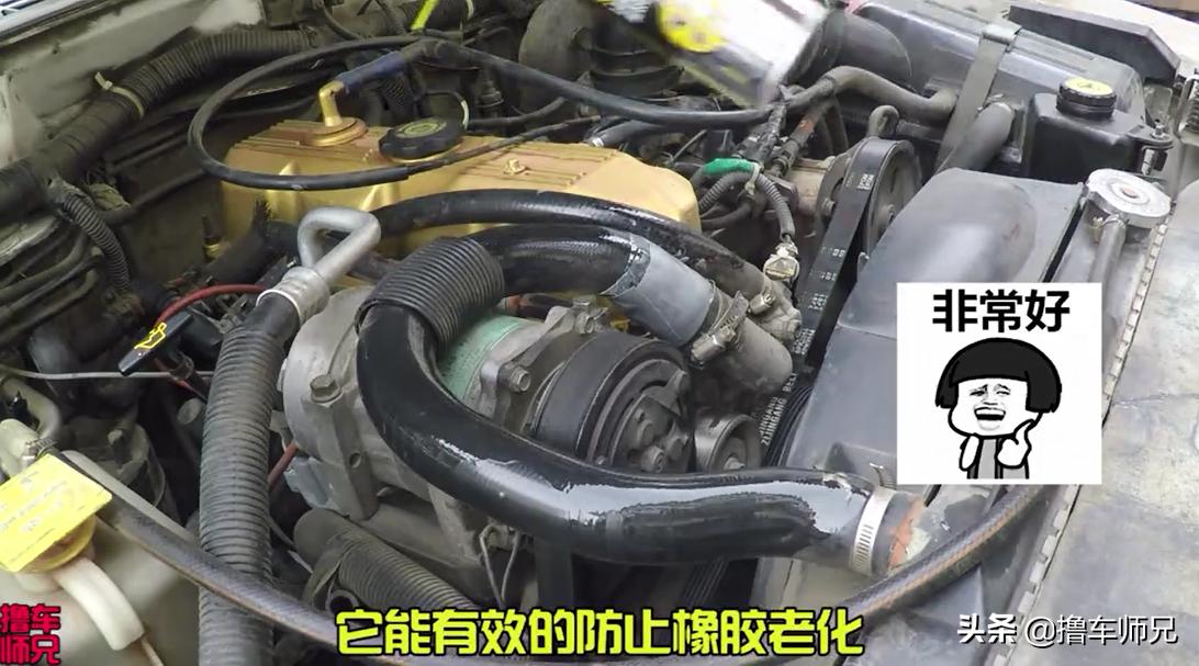 怎样保养汽车发动机散热系统,发动机冷却系统保养有必要吗