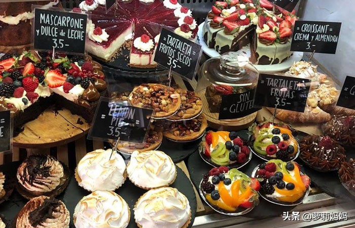 在西班牙的一天,在西班牙吃西班牙海鲜饭