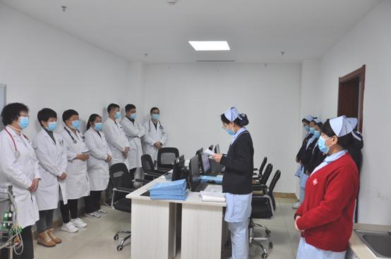 人体“司令部”健康守护者——记阜新市著名神经内科专家杨波