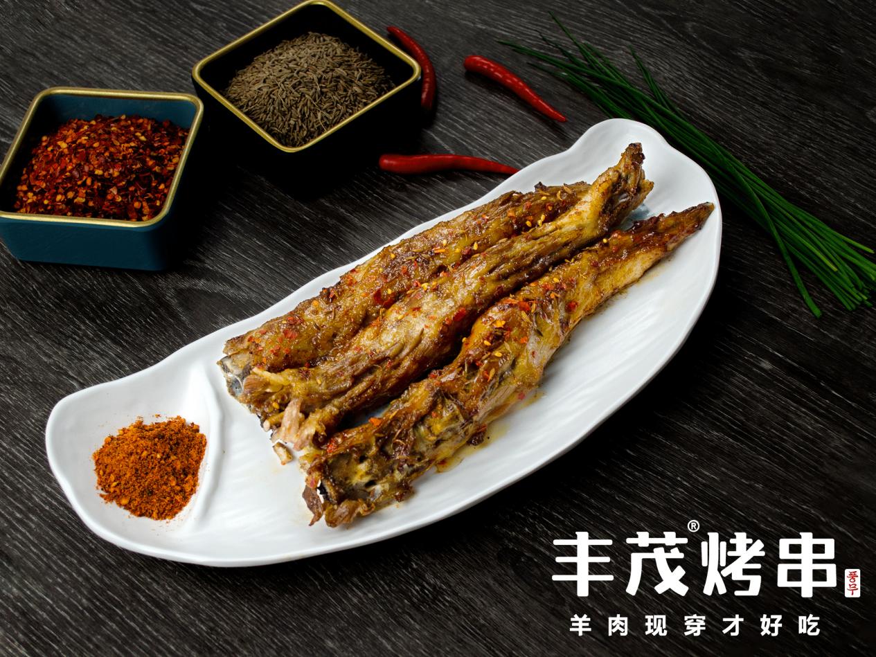 丰茂烤串现状,丰茂烤串为什么能开那么多店