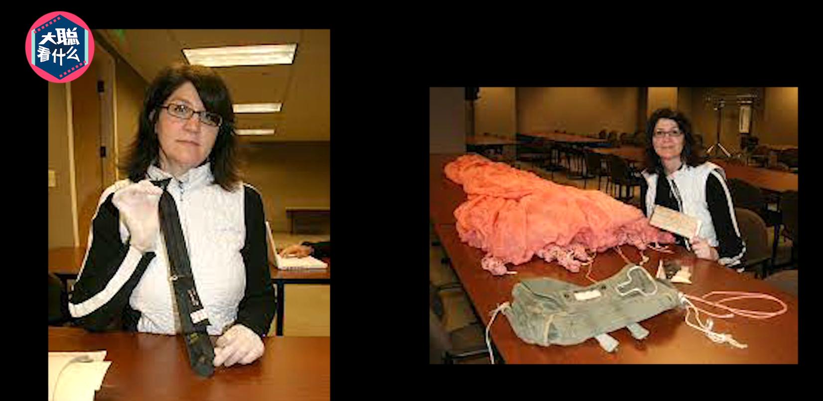 洛基库珀劫机案,库珀劫机事件洛基