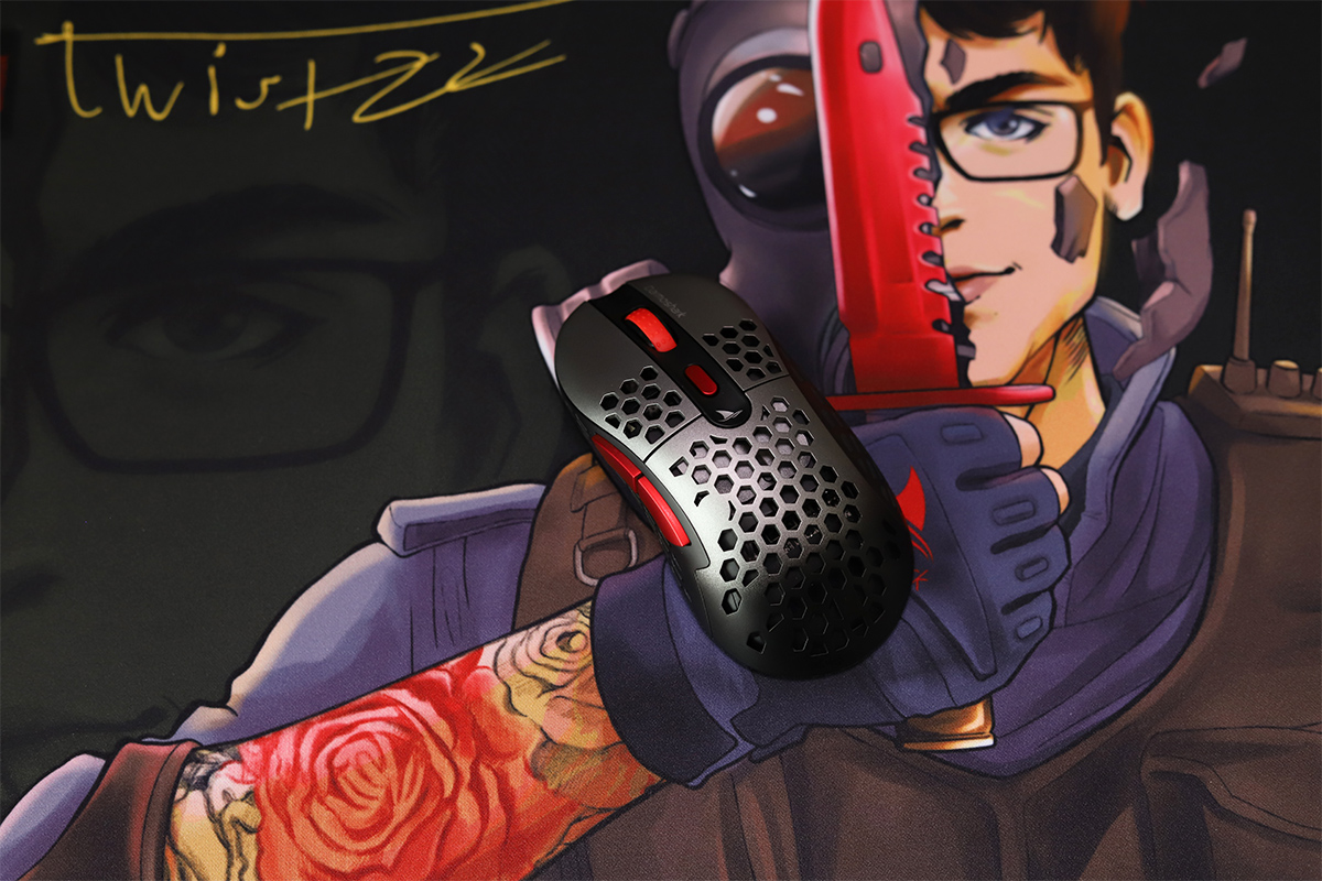 1.1无线鼠标测评,darmoshark鼠标无线