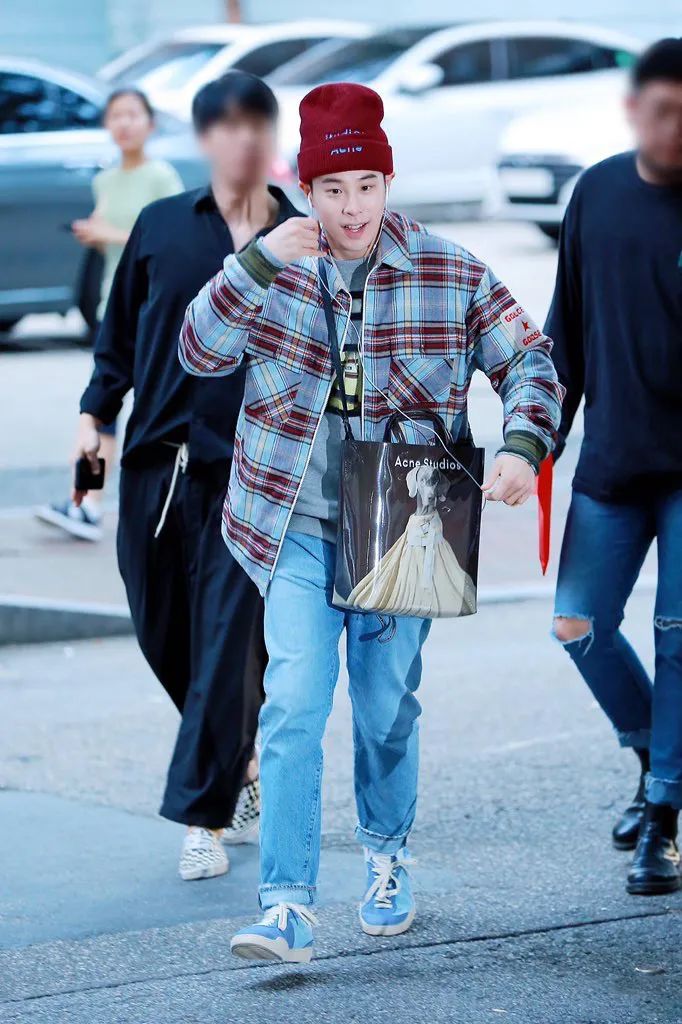 宋旻浩综艺与女团,宋旻浩韩国mv